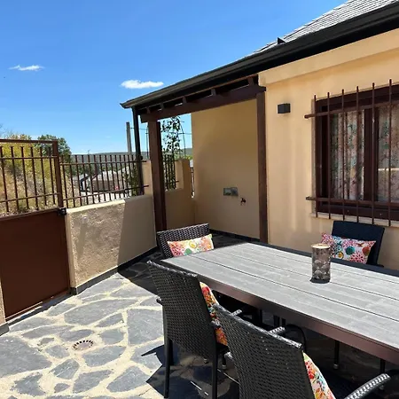 Casa vacanze El Tejo Milenario