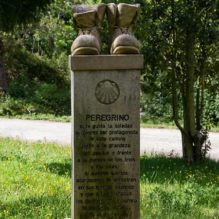 別荘 El Tejo Milenario Requejo