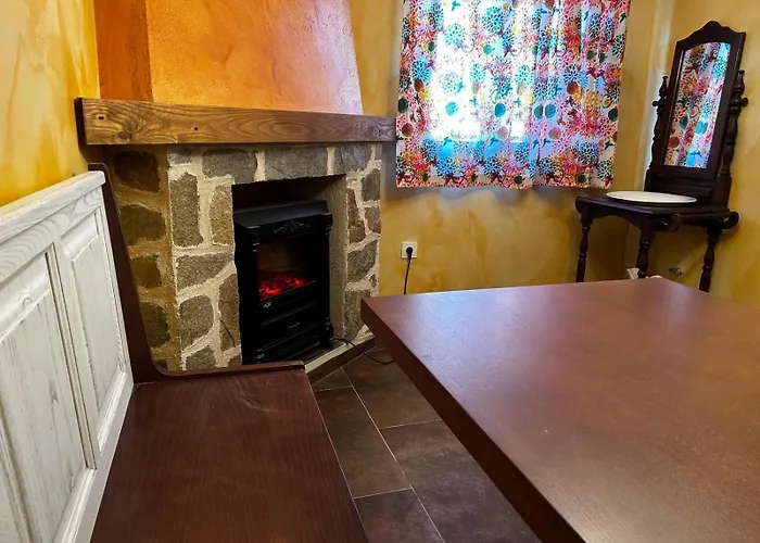 Tatil Evi El Tejo Milenario