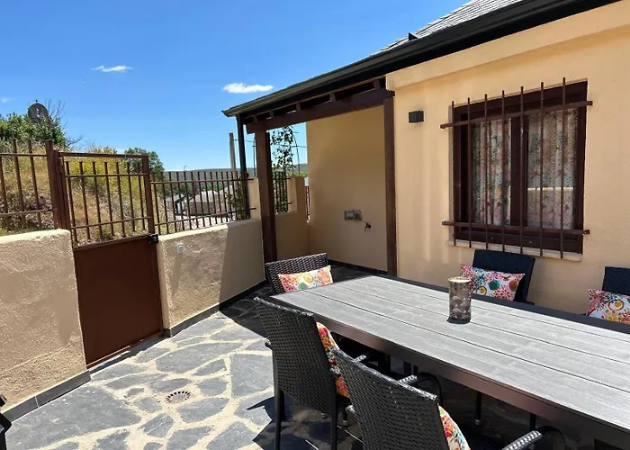 Tatil Evi El Tejo Milenario