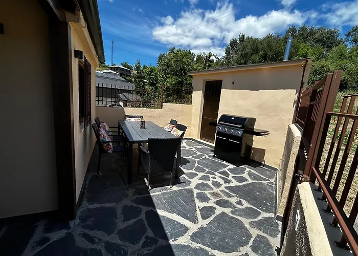 El Tejo Milenario Tatil Evi *