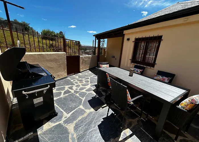 El Tejo Milenario Tatil Evi *